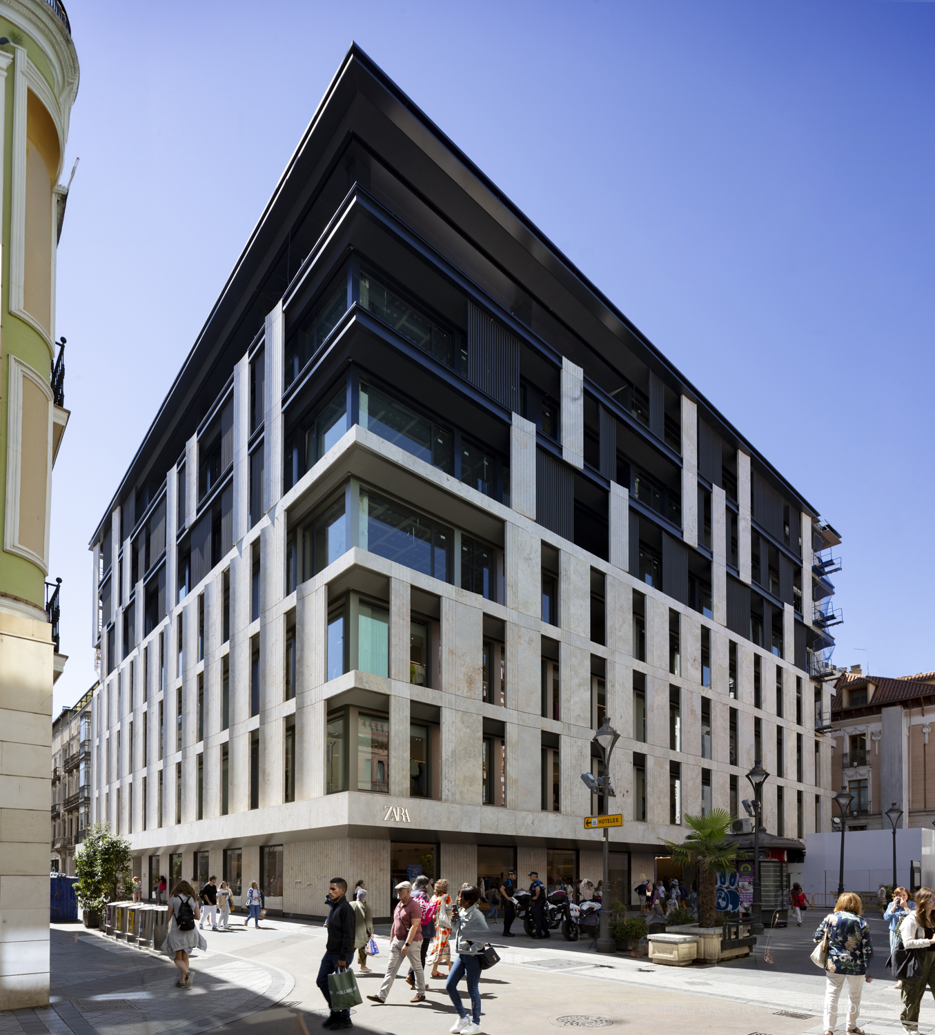 Proyecto ARANJUEZ NUEVA ACADEMIA_BAYÓN
